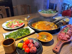 -贵厨酸汤牛肉(小十字店)