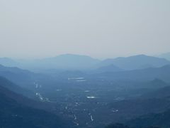 -广州市石门国家森林公园