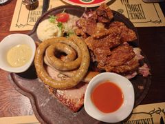 -马迭尔德式西餐精酿啤酒屋(中央大街店)