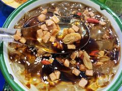 五彩冰粉-马路边边·成都串串(翠柏路店)