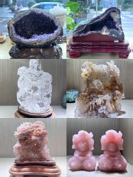 -蓝晶灵天然水晶专卖店