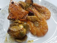 -顶之鲜海鲜餐厅