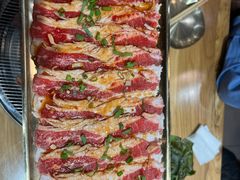 -青瓦餐厅·生鱼片·韩园烤肉(西塔店)