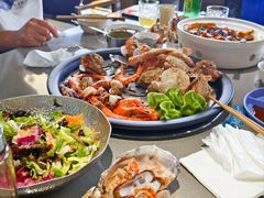 -大锅强·蒸海鲜青岛菜(吾悦广场店)