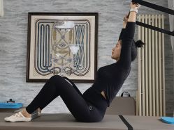 -橙沐普拉提瑜伽