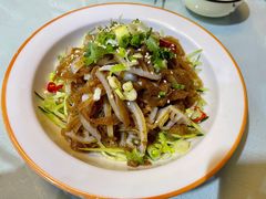 清花三丝-大清花饺子(五五路店)