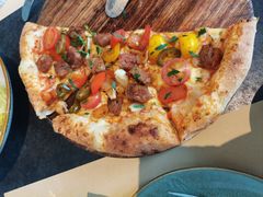 -果仁·意大利餐厅(财富广场店)