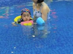 -Swim斯卫姆国际儿童游泳中心(红博中央公园店)