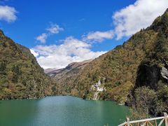 -叠溪松坪沟景区