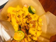 盐酥鸡粒-卡朋厨房(289艺术园区店)