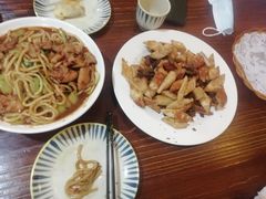 -阿拉木汗餐厅(山大路店)