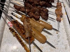 -三毛烤羊腿(乐园路总店)