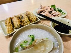 -百家鸡味馆(清泰店)
