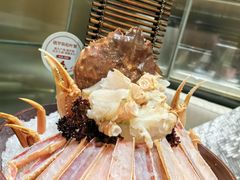 俄罗斯松叶蟹-红鼎豆捞·非遗鲍皇汤火锅(宝丰路店)