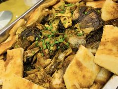 鱼头泡饼-津菜宋记老房子(鼓楼店)