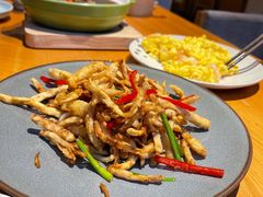 -竹里馆·淮扬菜·功夫茶(老门东店)