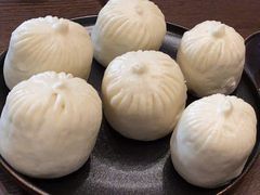 冬菜包子-来今雨轩茶社