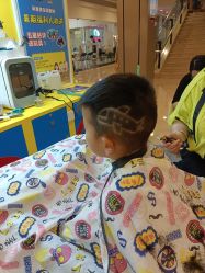 -趣哆剪儿童理发(奥山世纪城店)