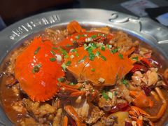 -胖哥俩肉蟹煲(萧山加州阳光店)