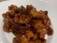 糖醋里脊-花中城·杭帮菜·粤菜·海鲜火锅(清泰街店)