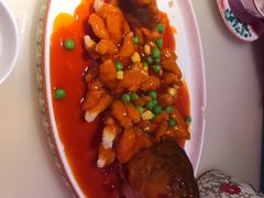 松鼠桂鱼-探花·意境江南菜·唐伯虎文化体验店·松鼠桂鱼(观前店)