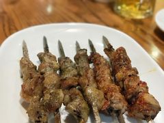 -西域阿里马新疆菜·清真(桂花路店)