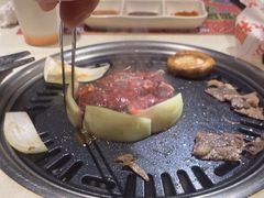 -猫爪爪原切自助烤肉(观音桥阳光世纪店)