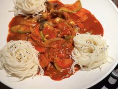 -Fuzzy Bistro 浮几韩餐·茶酒馆
