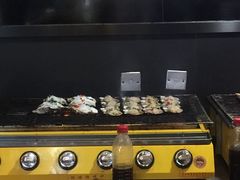 -陈记生蚝烧烤炒菜火锅