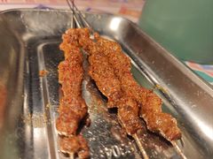 -楼兰新疆菜(江宁万达店)