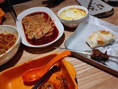 -谷丽麦馕新疆菜·清真(步步高梅溪新天地店)