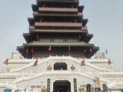 -西安汉城湖景区