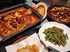-天成·川菜家宴(海港城店)