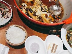 -辣不二地道川菜(汉水路店)