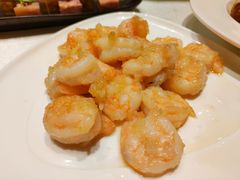 清炒虾仁-桂园餐厅(五大道店)