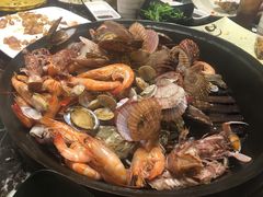 -大锅强·蒸海鲜青岛菜(吾悦广场店)