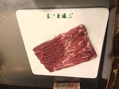 手切精选元宝肉-京门老爆三(回龙观店)