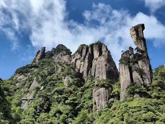 -三清山风景名胜区