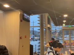 -麦当劳(牡丹江路店)