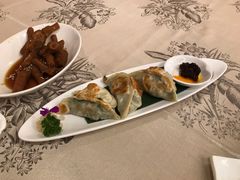 北方韭菜饺-香云轩·顺德菜(香云纱园林酒店店)