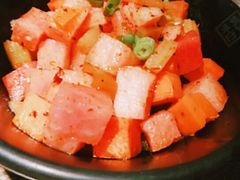 -江边城外烤全鱼(方庄时代购物中心店)