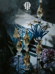 点击看大图 -深圳中洲万豪酒店·宴会厅