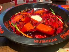 -牛市坎火锅(建设路店)