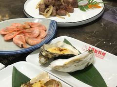 -尚雅铁板自助料理(群力银泰城店)