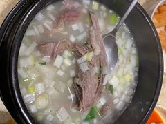 -英子补身汤(海兰路店)