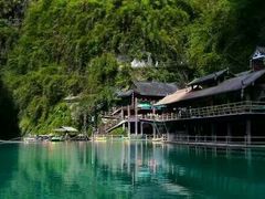 -阿依河景区