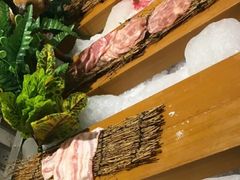 -汉松亭韩式自助烤肉&料理(苏宁广场店)