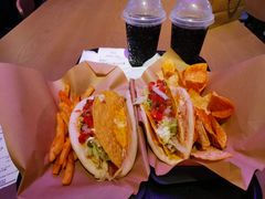 -Taco Bell 塔可钟(民田路店)