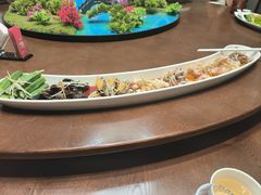 -俏东方·海味水饺·青岛菜(崂山店)