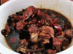 -如意香辣鸡架(总店)